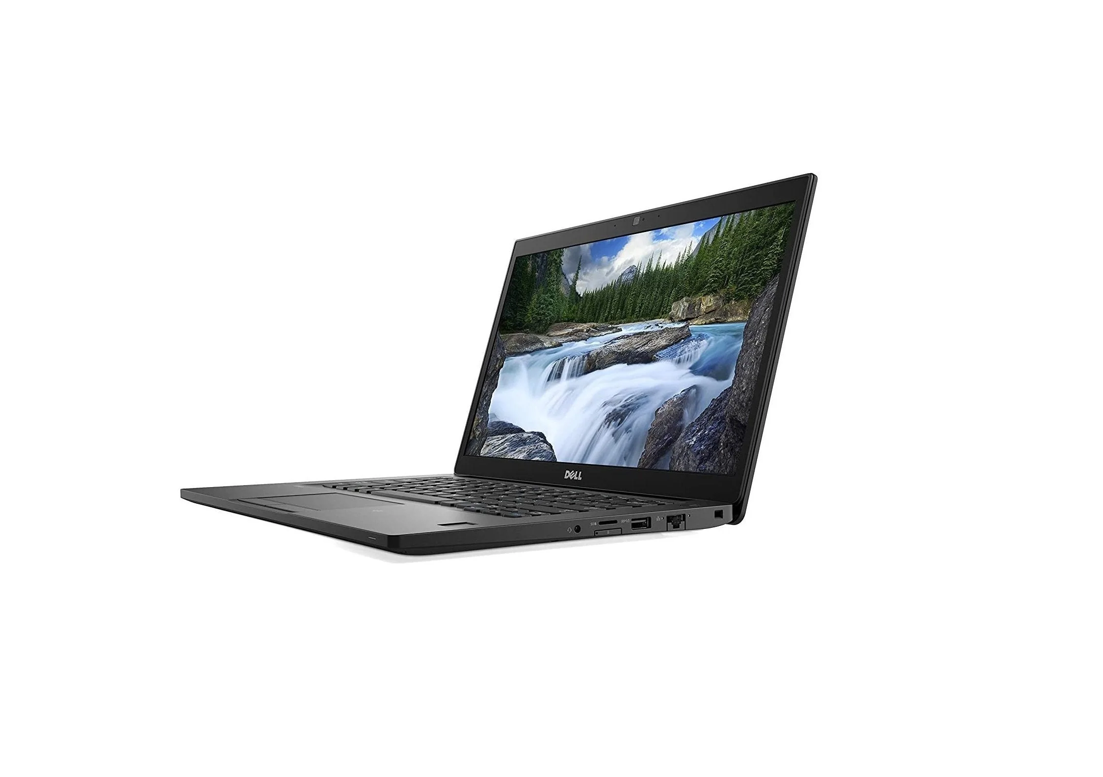 Dell 7490 Latitude 14" Intel Core i5-8250U 1.6GHz 16GB 512GB SSD Windows 10 Pro - Refurbished - Image 3