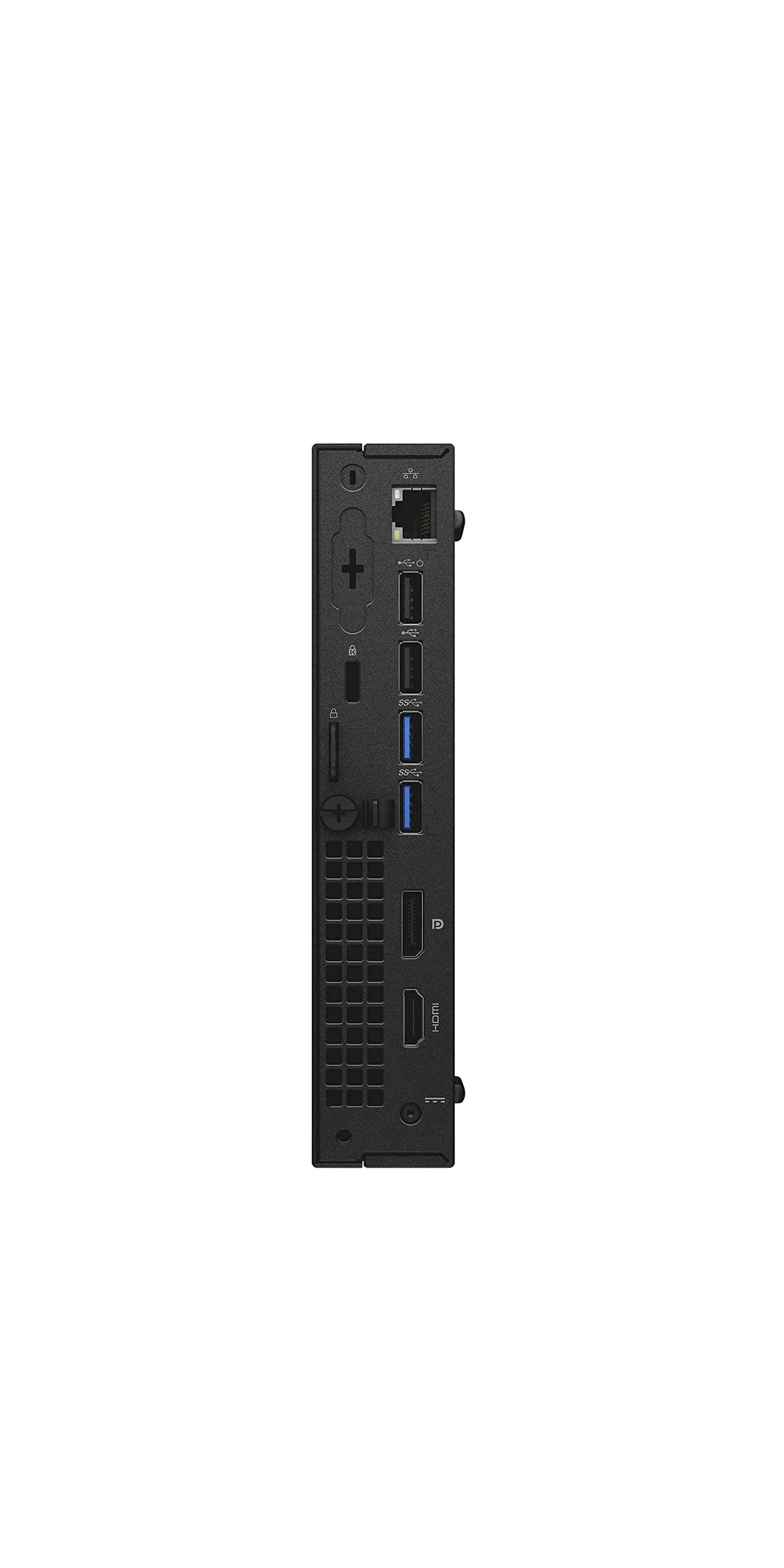Dell OptiPlex 3040 Micro Desktop i5-6500T 2.5GHz, 8GB RAM, 256GB Solid State Drive, Windows 10 Pro - Refurbished - Image 3