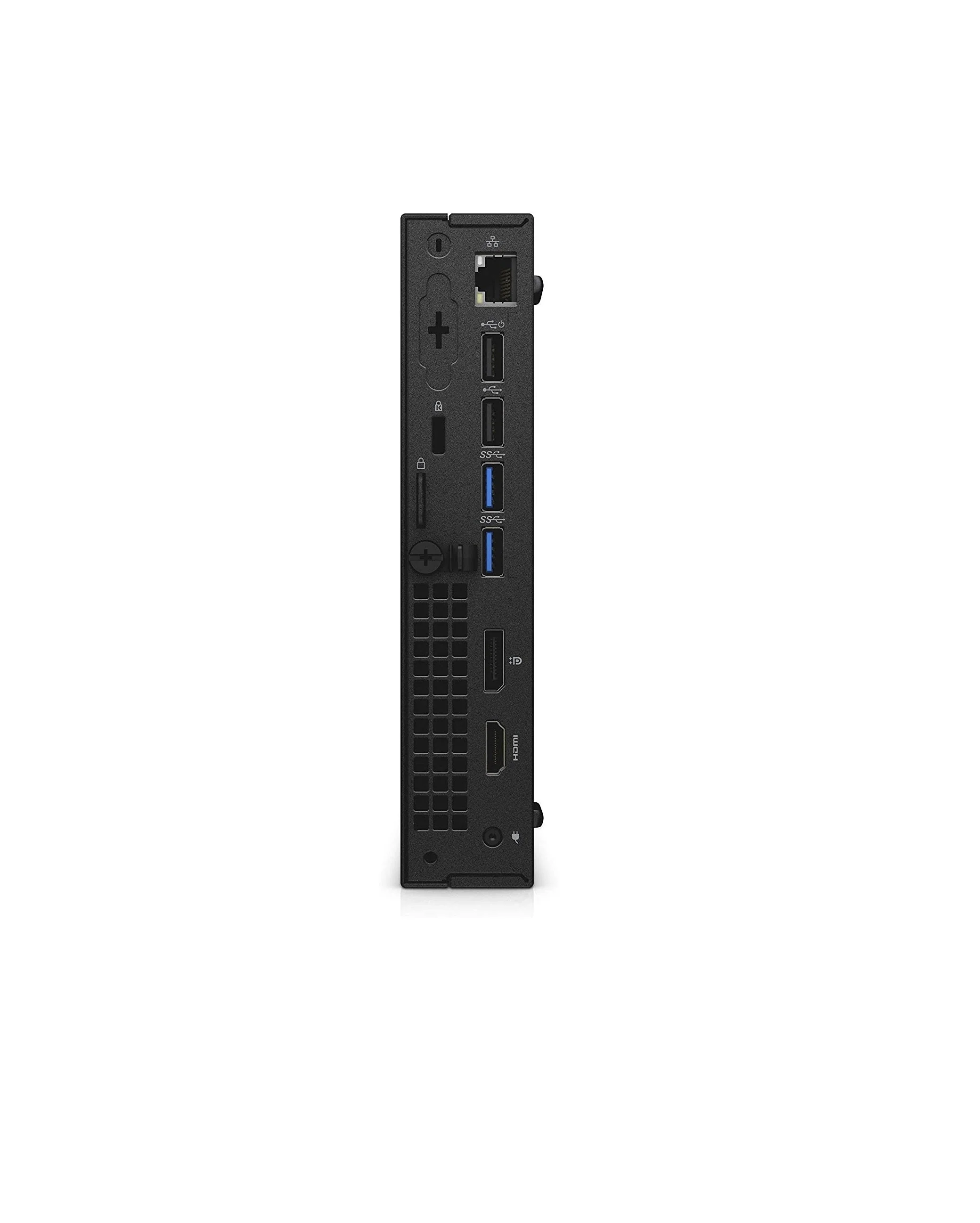 Dell OptiPlex 3050 Micro Desktop i5-7500T 2.7GHz, 16GB RAM, 256GB Solid State Drive, Windows 10 Pro - Refurbished - Image 4