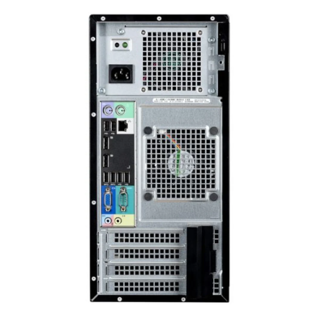 Dell Optiplex 7010 Tower Desktop i7-3770 3.2GHz 32GB RAM 2TB Hard Disk Drive DVD Windows 10 Pro - Refurbished - Image 3