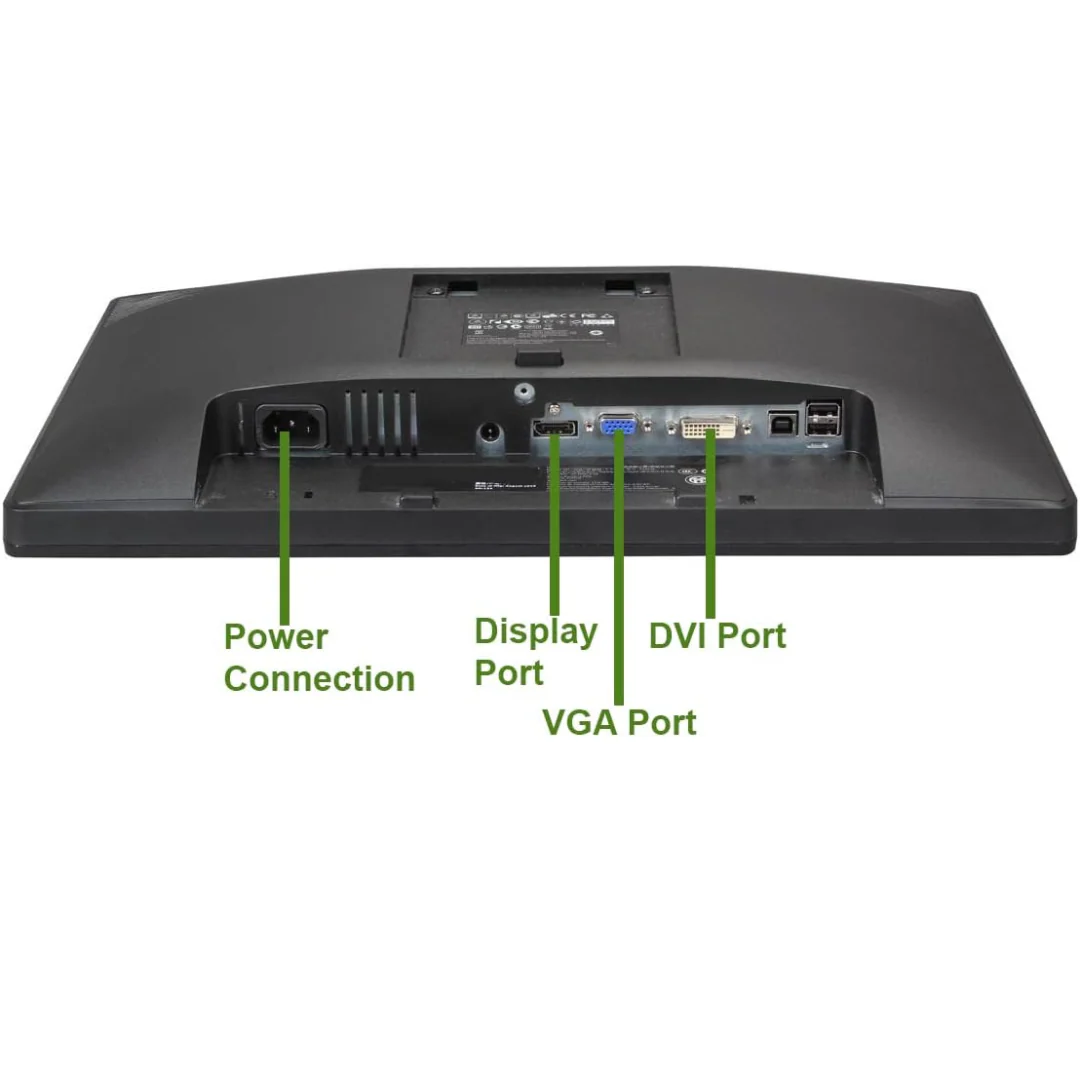 Dell P1913 19-inch - LCD Monitor - Refurbished, Grade A - Image 4