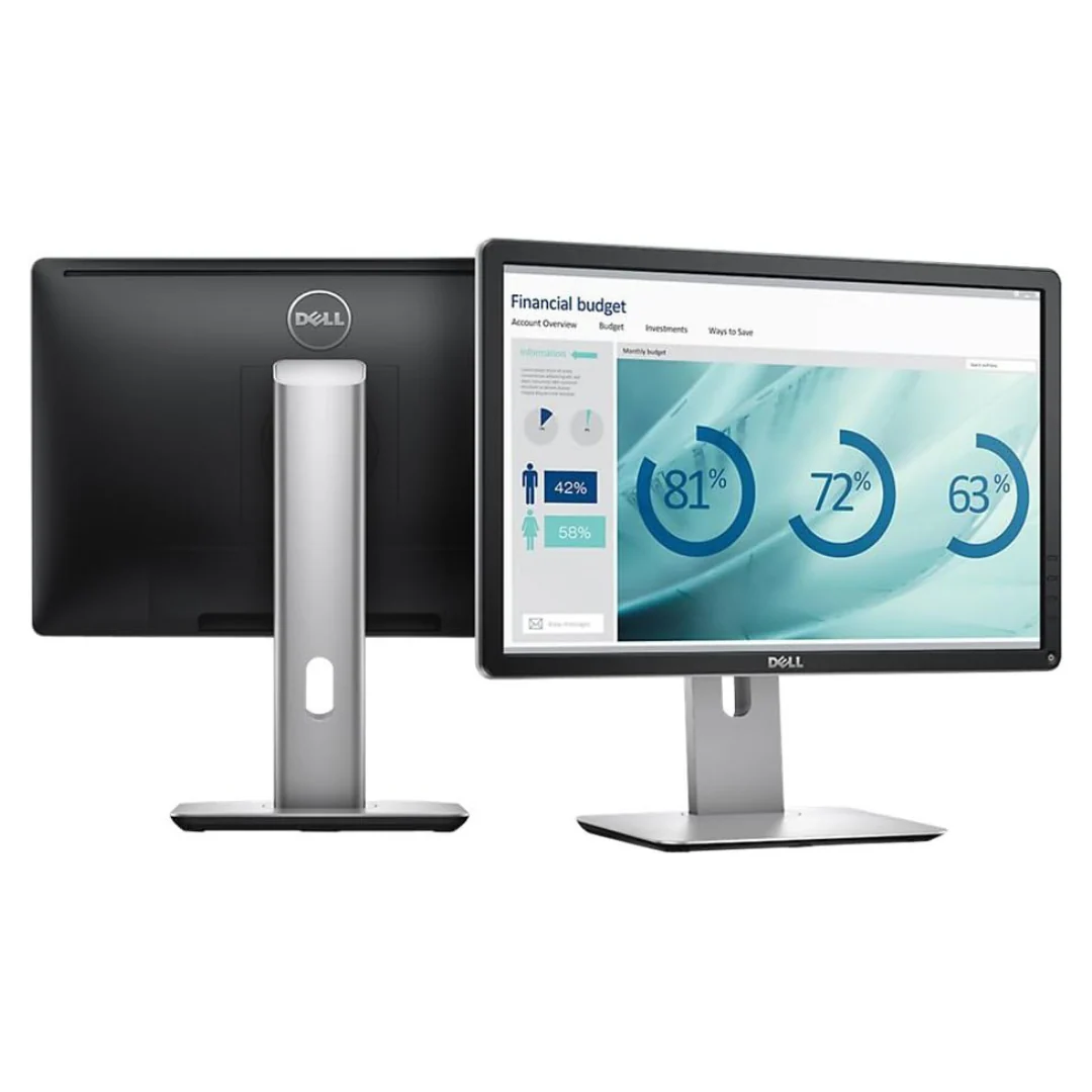 DELL P2016T 20 inches - LCD Monitor - Refurbished, Grade A - Image 4