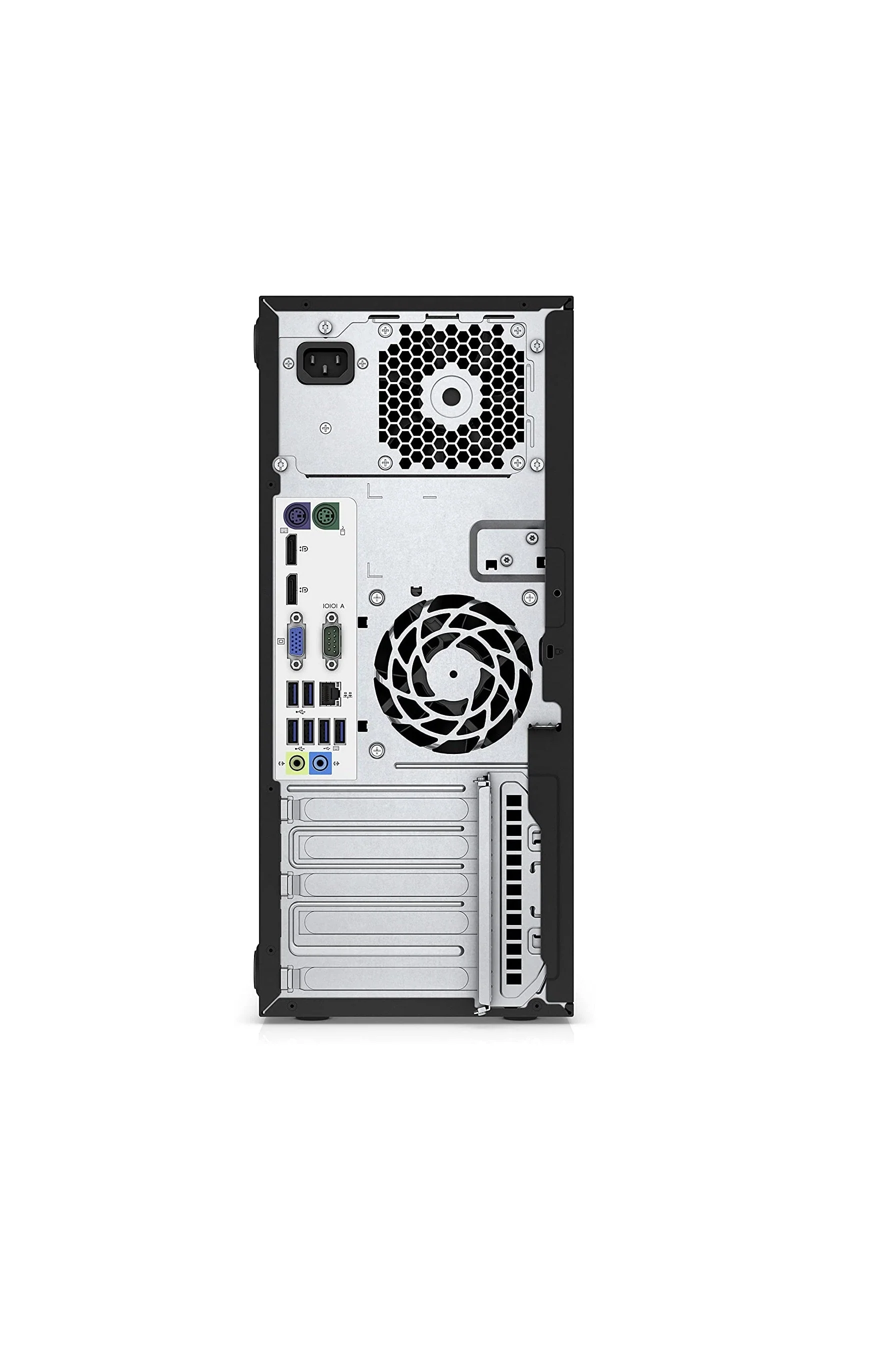 HP EliteDesk 800 G2 Tower Desktop i7-6700 32GB RAM 1TB Solid State Drive Windows 10 Pro - Refurbished - Image 3